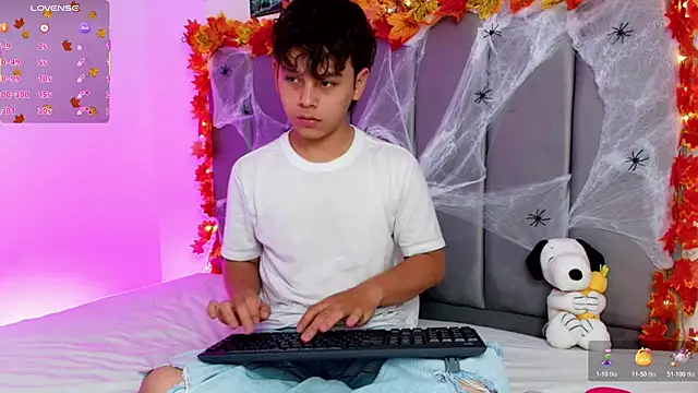 nico leroy online show from 10/20/25, 07:36