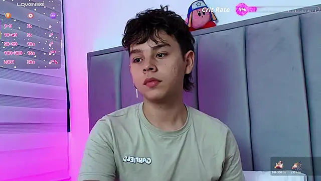 nico leroy online show from 11/22/25, 07:57