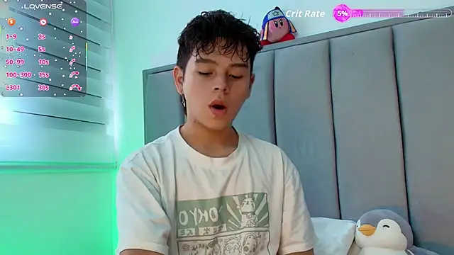 nico leroy online show from 11/28/25, 05:24