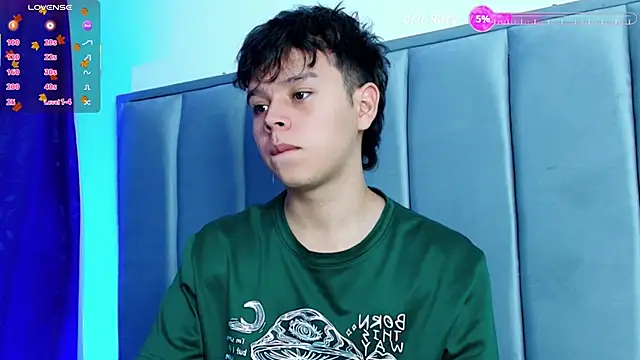 nico leroy online show from 11/12/25, 10:46