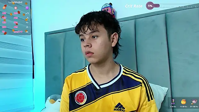 nico leroy online show from 11/21/25, 05:12