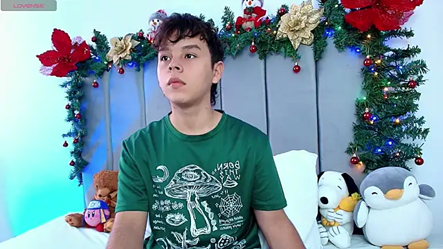 nico leroy online show from 12/04/25, 07:46