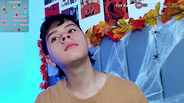 nico leroy online show from 11/10/25, 07:41