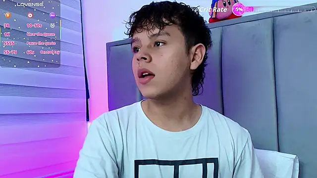 nico leroy online show from 11/24/25, 07:36