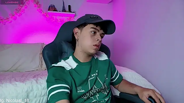 nico leroy online show from 02/19/26, 08:17