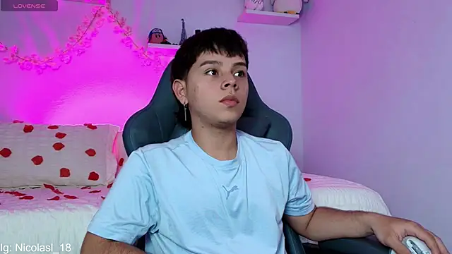 nico leroy online show from 02/17/26, 08:39