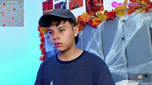 nico leroy online show from 11/08/25, 08:12