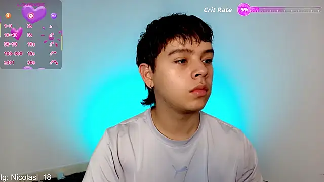 nico leroy online show from 02/03/26, 08:14