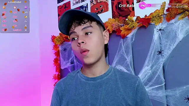 nico leroy online show from 10/31/25, 05:09