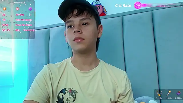 nico leroy online show from 11/27/25, 08:09