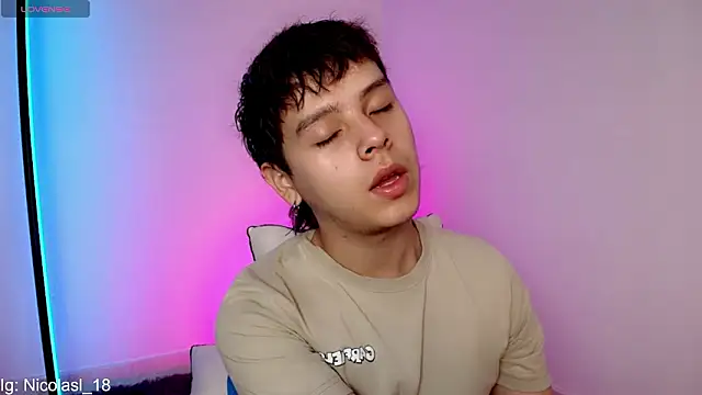 nico leroy online show from 02/07/26, 08:50