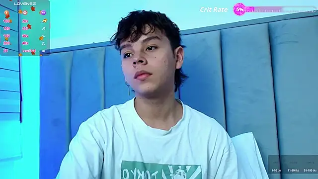 nico leroy online show from 11/20/25, 07:47