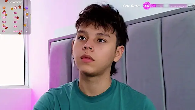 nico leroy online show from 11/15/25, 07:51