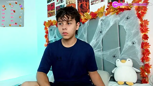 nico leroy online show from 10/24/25, 05:34