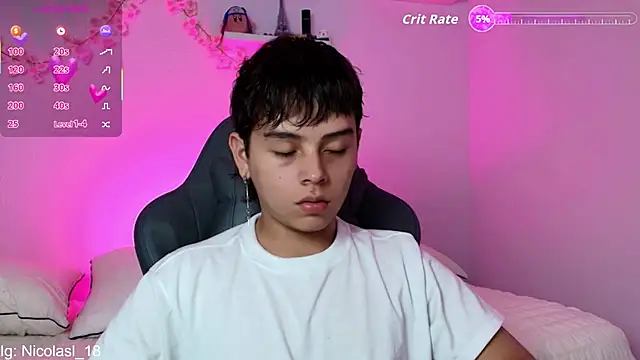 nico leroy online show from 02/09/26, 08:18