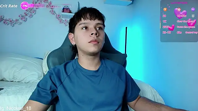 nico leroy online show from 02/27/26, 08:19