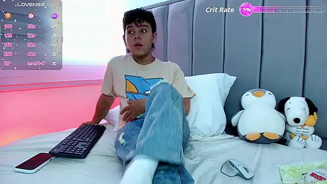 nico leroy online show from 12/01/25, 07:48