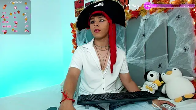 nico leroy online show from 10/26/25, 06:41