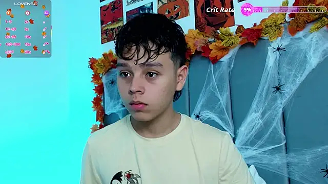 nico leroy online show from 11/02/25, 07:41