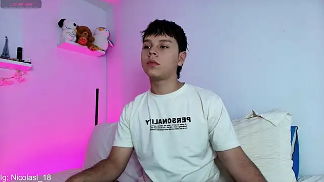 nico leroy online show from 03/01/26, 05:35