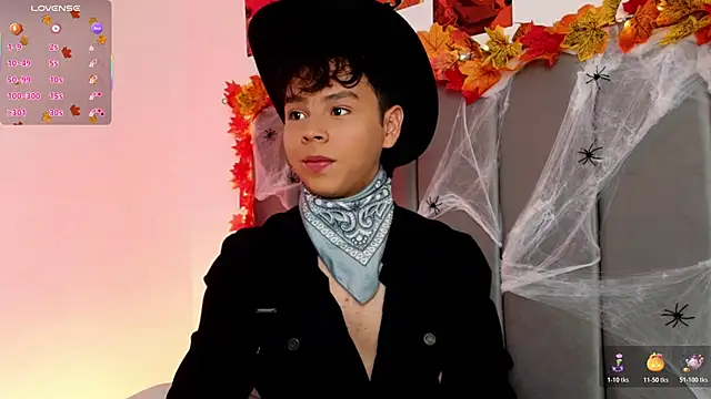 nico leroy online show from 10/19/25, 07:49