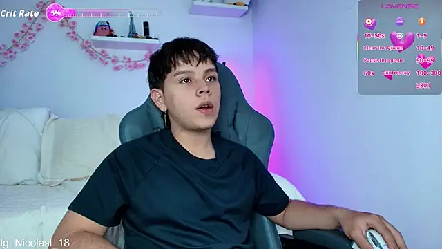 nico leroy online show from 02/23/26, 08:31