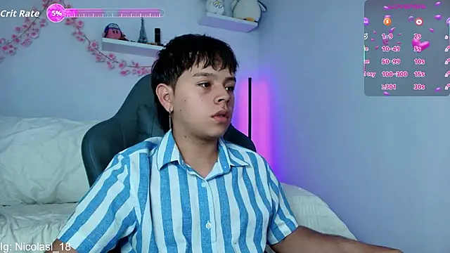 nico leroy online show from 02/26/26, 08:20