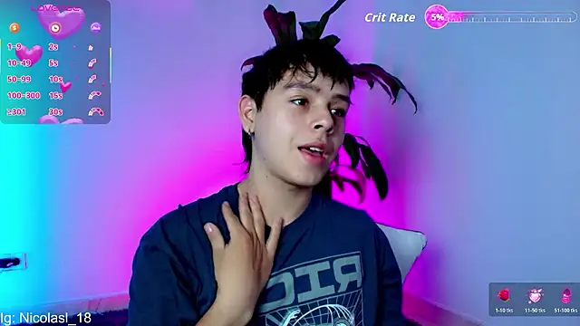 nico leroy online show from 02/05/26, 08:15