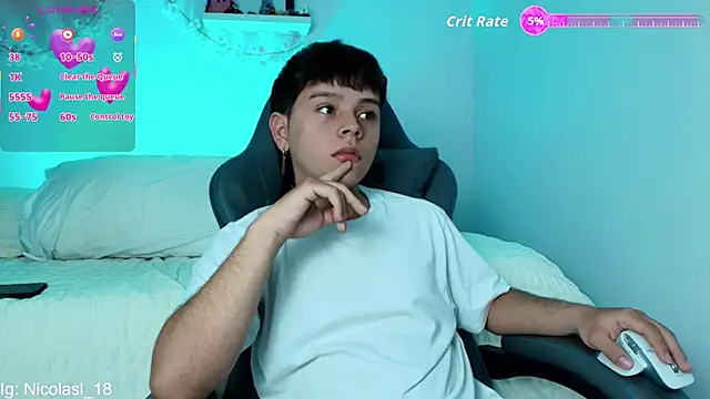 nico leroy online show from 02/20/26, 08:11