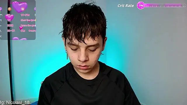 nico leroy online show from 02/08/26, 08:17