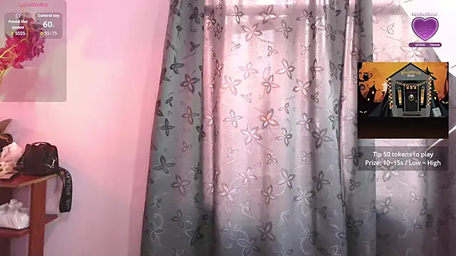 liz7skinny online show from 11/01/25, 09:19