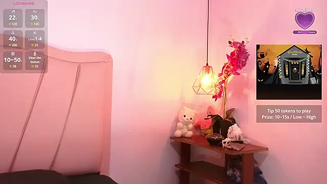 liz7skinny online show from 11/05/25, 09:51