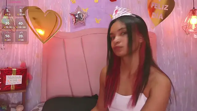 liz7skinny online show from 02/21/26, 09:28