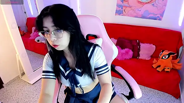 Snapshot of Nicol_Otome_ chatting on 02/23/26, 03:19 Nicol Otome online show from 02/23/26, 03:19