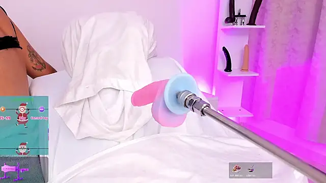 arynaughty20 online show from 12/03/25, 11:42