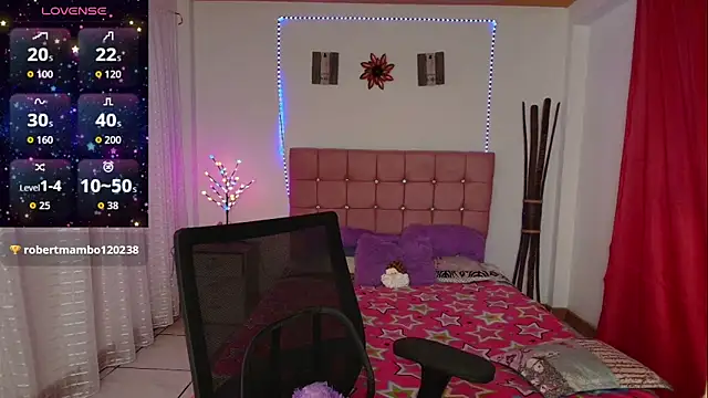 hannagomez 24 online show from 12/19/25, 10:23