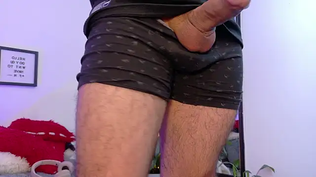 Elian savoy online show from 04/05/26, 01:34