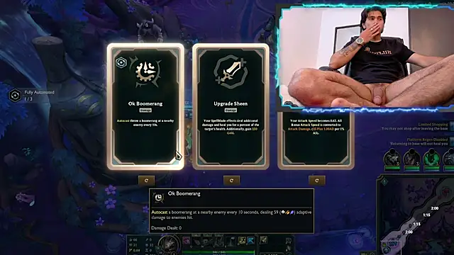 Elian savoy online show from 04/16/26, 10:45