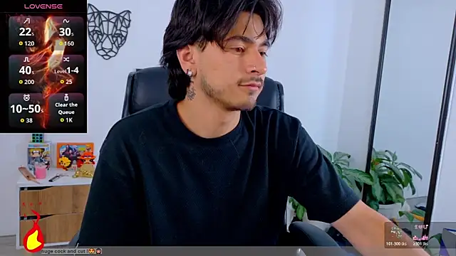 Snapshot of Elian_savoy chatting on 02/12/26, 10:37 Elian savoy online show from 02/12/26, 10:37