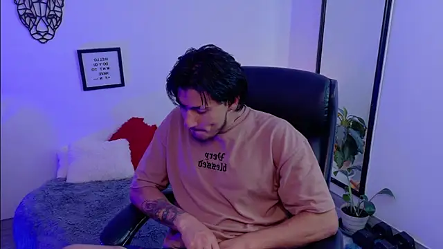 Elian savoy online show from 03/31/26, 01:29