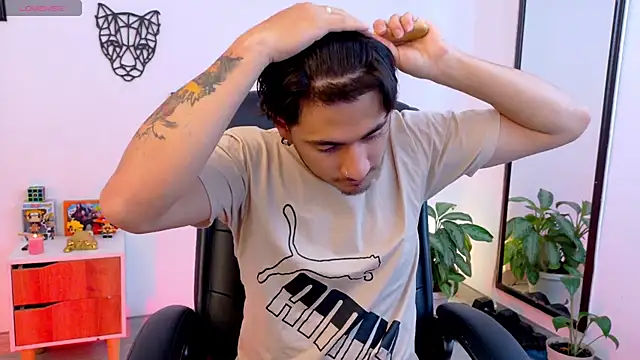 Snapshot of Elian_savoy chatting on 02/14/26, 11:21 Elian savoy online show from 02/14/26, 11:21