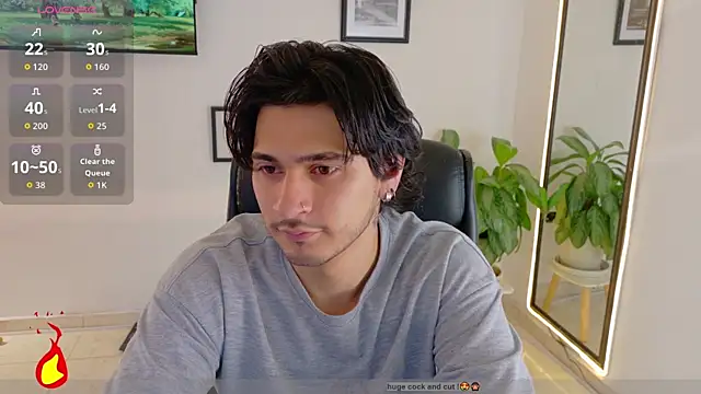 Elian savoy online show from 11/20/25, 12:33