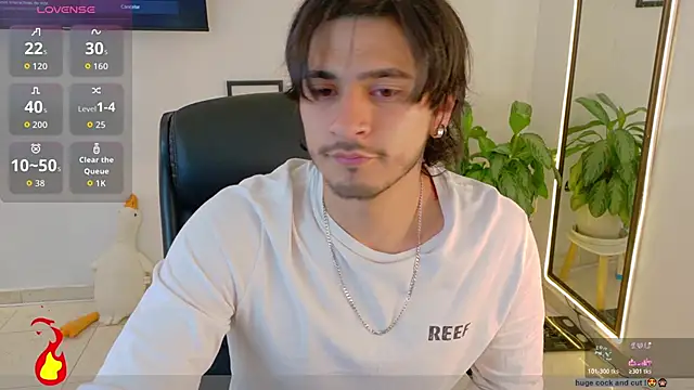 Elian savoy online show from 11/28/25, 11:27