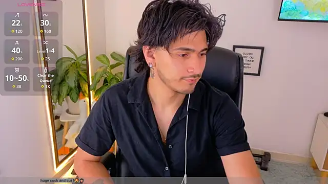 Snapshot of Elian_savoy chatting on 10/01/25, 12:38 Elian savoy online show from 10/01/25, 12:38