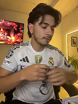 Elian savoy online show from 11/01/25, 01:34