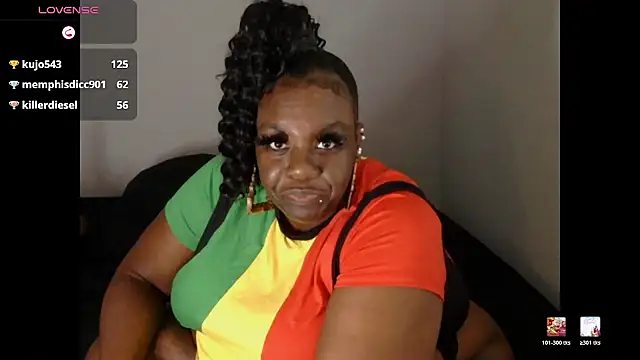 Snapshot of Thickkemzz41 chatting on 07/11/26, 01:06 Thickkemzz41 online show from 07/11/26, 01:06