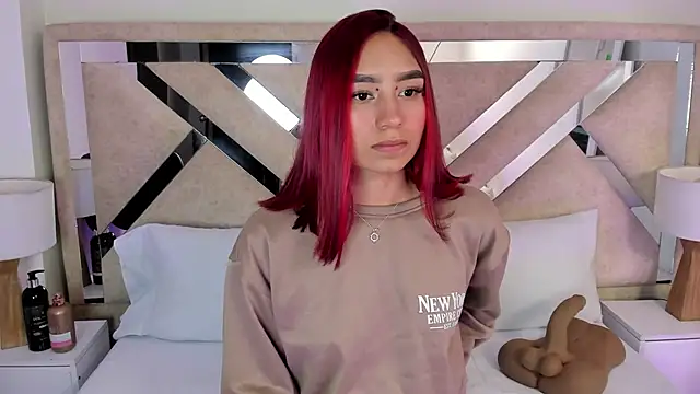 ximena vasquez8 online show from 01/11/26, 10:27