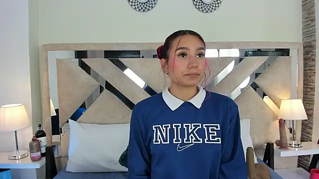 ximena vasquez8 online show from 03/14/26, 04:18