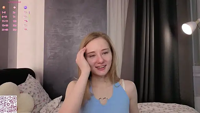 ElvinaRose online show from 12/05/25, 02:54