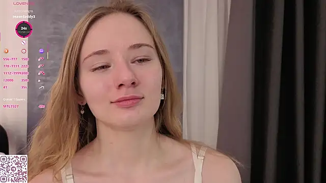 ElvinaRose online show from 11/10/25, 02:27